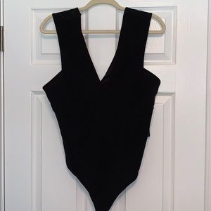 Black Bodysuit